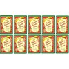 10 X Mysore Sandal Soap 75g
