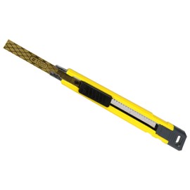 SK11 STDF-1000 Retractable Titanium Diamond File Double-Sided