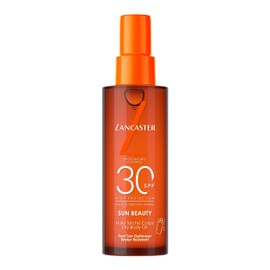 LANCASTER SUN BEAUTY Nourishing Sun Oil for Quick Tan SPF30 150ml