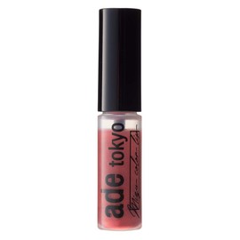 ade tokyo 01 pomegranate lip, additive-free, water-off lip, moisture resistant