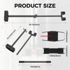 Incycall Ball Valve Wrench Tool, Detachable Water Shut-Off Tool, Portable