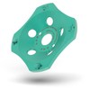 PRODIAMANT Professional PCD Diamond Cup Wheel 125 mm x 22.2