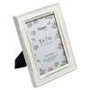 Hampton Frames PALOMA Distressed Shabby Chic Picture Photo Frame White