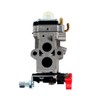 USPEEDA Carburetor for Redmax EBZ7500 Back Pack Blower Replace 581156101
