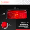 Command Electronics OEM 12V Incandescent RV & Trailer Tail Light