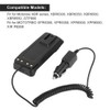 12V Battery Eliminator Box PMNN4409 for Two Way Radio Fit