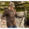 Vortex Optics Full-Tine Performance Grid Shirts (Morel, 3X-Large)