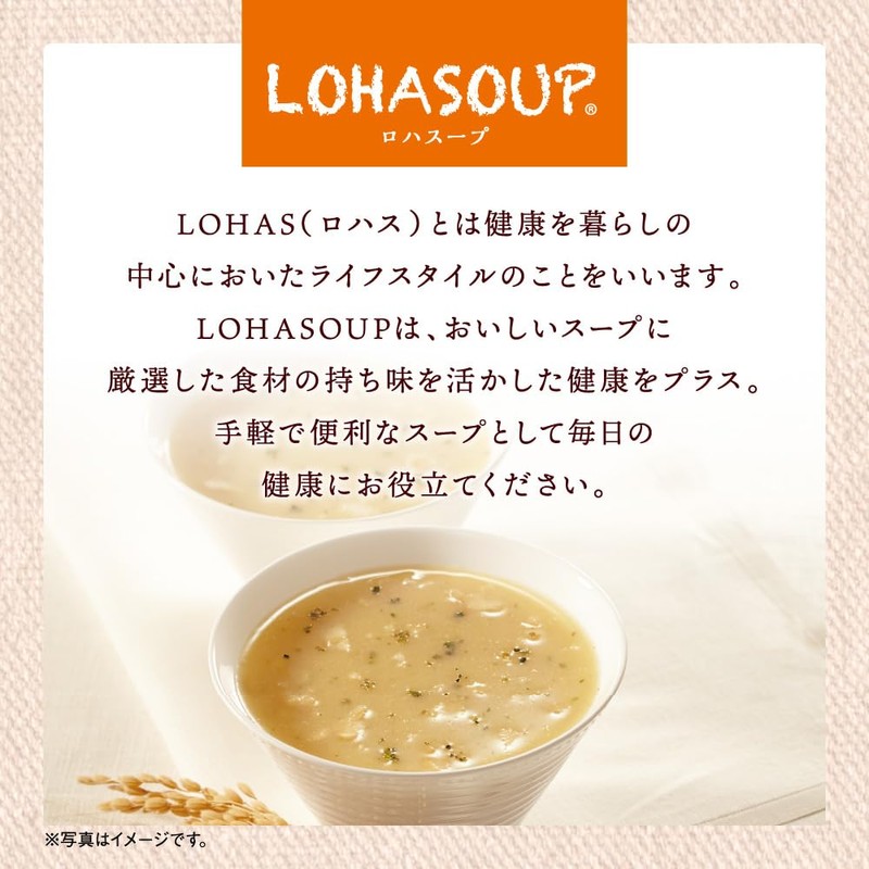 Fine Japan 203399 Fine Brown Rice Soup (8 Servings), 4.2