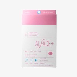 ALFACE Diamond Moisture 4 Pieces Moisturizing Conditioning Care Moist Mask Preservative Free