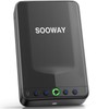 Gun Safe, Small Pistol Safe Biometric Gun Safe for Handgun,