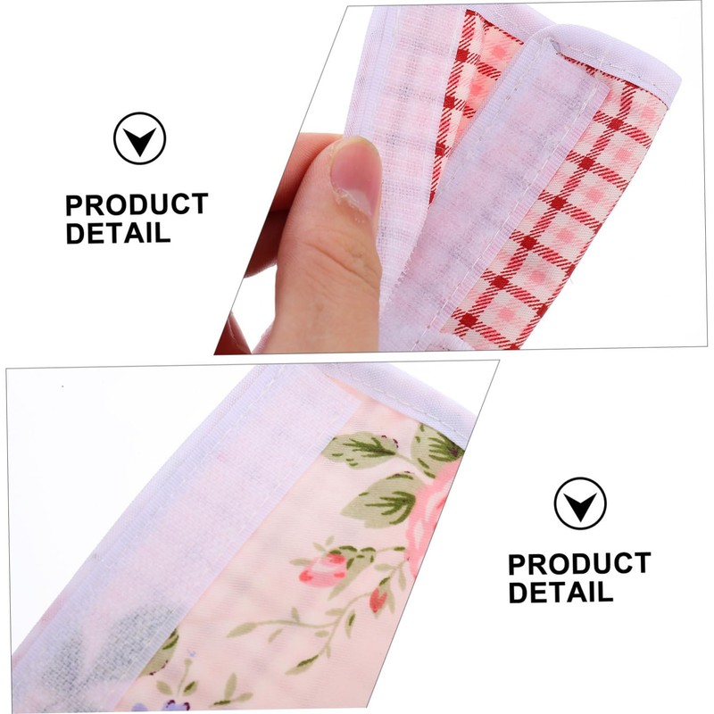 LABRIMP Refrigerator Handle Gloves Door Handle Cover Set Skid Proof