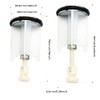 YISIFEINUO Pop-up Bathroom Sink Plug | Universal | Adjustable Height