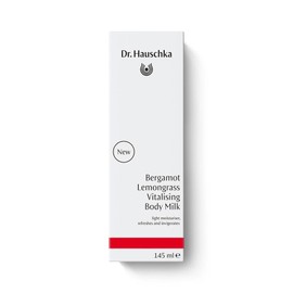Dr. Hauschka Dr Hauschka Bergamot Body Milk 145ml
