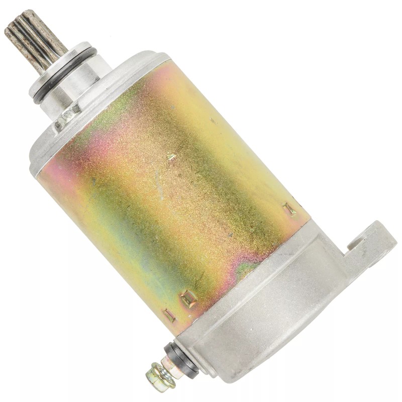 Caltric Starter for Bombardier Can-Am Defender H8 H10 2016-2021 CanAm