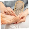 IWOWHERO 2pcs Foot File Callus Remover for Feet Corn Removal