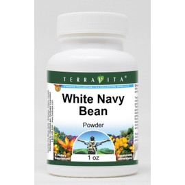 White Navy Bean Powder (1 oz, ZIN: 521634)