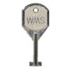 Avocet WMS Upvc Window Handle Key KWL11