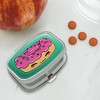 Cute Kawaii Cat Donut Rectangle Pill Case Trinket Gift Box