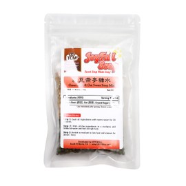 USTCM JoyFull Soup Green Bean & Oat Sweet Soup Mix 綠豆燕麥糖水 Sweet Soup Made Easy! 1-2 Servings 120g
