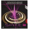 Donic (donikku) Table Tennis Spike P1 Grain High Rubber, Red,