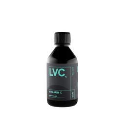 lipolife liposomal high Strength Vitamin C - 48 Servings 1000mg unflavoured. LVC1 Made in UK to GMP Standards. Vegan Gluten-Free (lipolife Gold)
