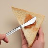 VANRA Small Dessert Knives Set of 6 Stainless Steel Kids