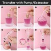 Segbeauty 8pcs Perfume Refill Pump Tools, 20ml 0.68oz Large Perfume