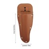 Leather Case for Secateurs, WideSmart Case for Secateurs, Garden Shears,