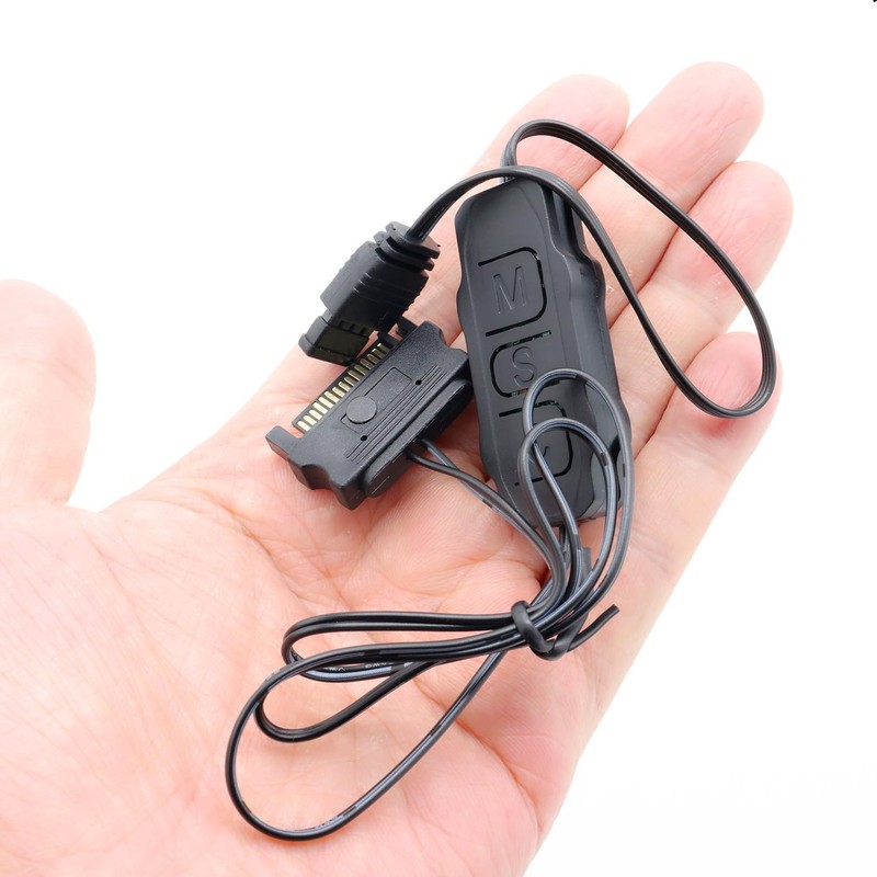 1Pcs ARGB PC Fans Controller Kit, 5V 3Pin Mini ARGB