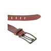 Redbridge Men's Genuine Leather Belt Genuine Leather Belt, Taba.