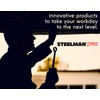 Steelman Pro 10-Point 1/2-Inch Star Tip Locking Lug Nut Key,