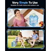 Redsack Rechargeable Water Dispenser Pump for 5 Gallon Bottle, Electric