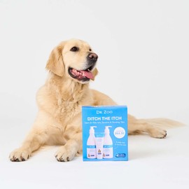 MooGoo Dr Zoo Ditch the Itch Pack, 3 Item Pack
