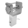 CUBELLIN Trailer Stake Pocket Winch 5400 lbs Capacity Heavy Duty