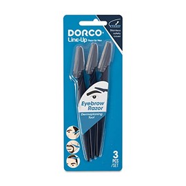 DORCO Maquinilla de afeitar Line-Up para hombre: la herramienta de cuidado definitiva para un aspecto suave y refinado (paquete de 1)