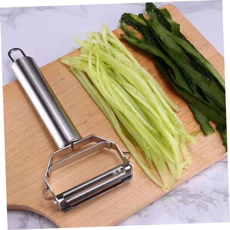 BIUDECO Multifunctional Fruit Peeler Tool Vegetable Ginger Peeler Lightweight Portable