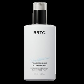 BRTC Trainer Homme All-in-One Milk 200ml Skin Nutrition Eye Area Wrinkles / BRTC 트레이너 옴므 올인원 밀크 200ml 피부영양 눈가주름