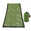Emergency Sleeping Bag for Camping – Waterproof Thermal Mylar Sack