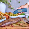 ThermoWorks Classic Thermapen, Highly-Rated Instant-Read Thermometer - Dove Grey