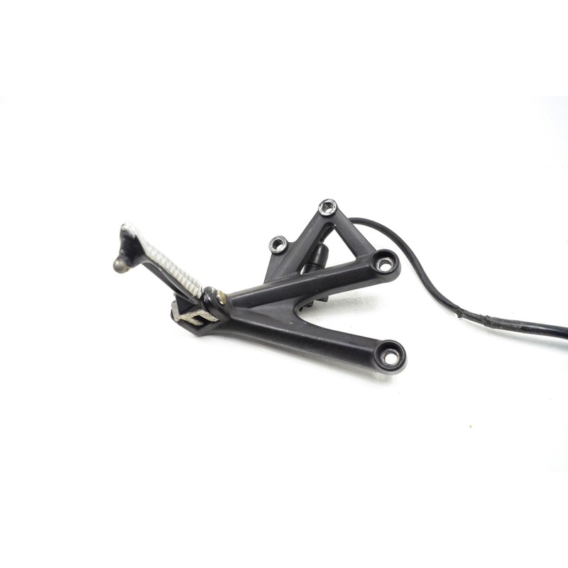 07 Triumph Daytona 675 Right Rear Set Footrest Peg Rearset