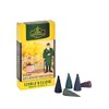 Crottendorfer Summer of the World Incense Cones Set of 3