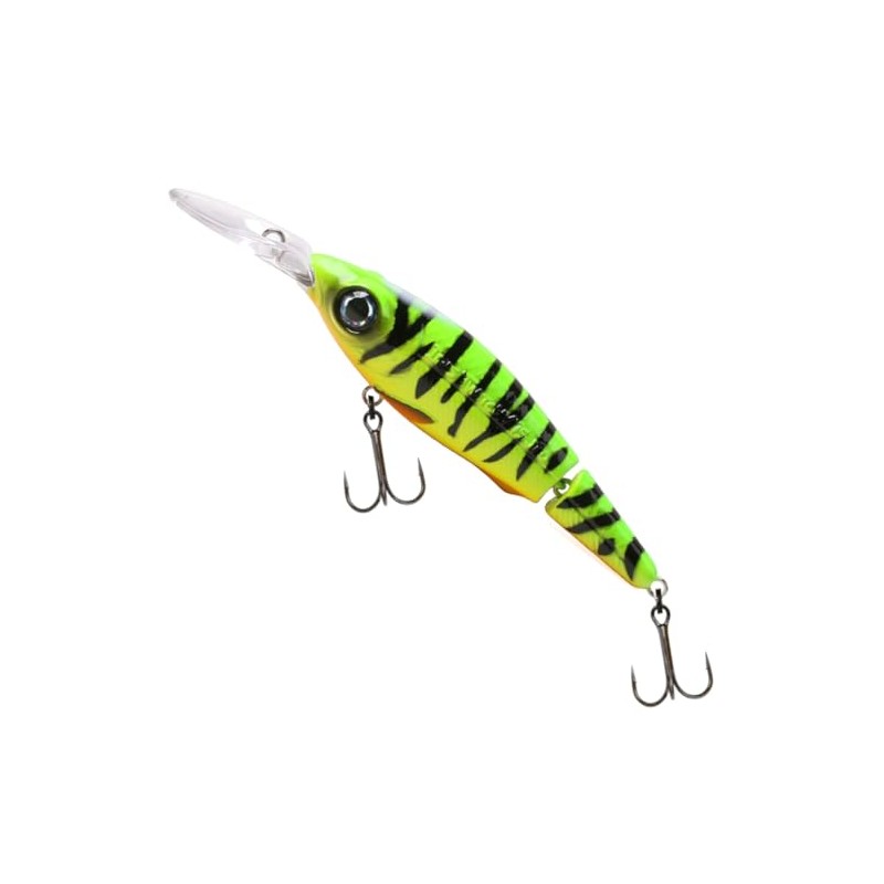 Spro Iris Twitchy JTD DR HL Two-Piece Wobbler 7.5 cm