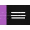 Paper Mate InkJoy Bright Retractable Gel Pens, Medium Point, 0.7