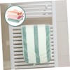 Beavorty Extra Large Bath Sheet Towels 3pcs Face Towels Bath