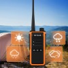 Retevis C5B IP67 Waterproof Walkie Talkie Long Range Two Way