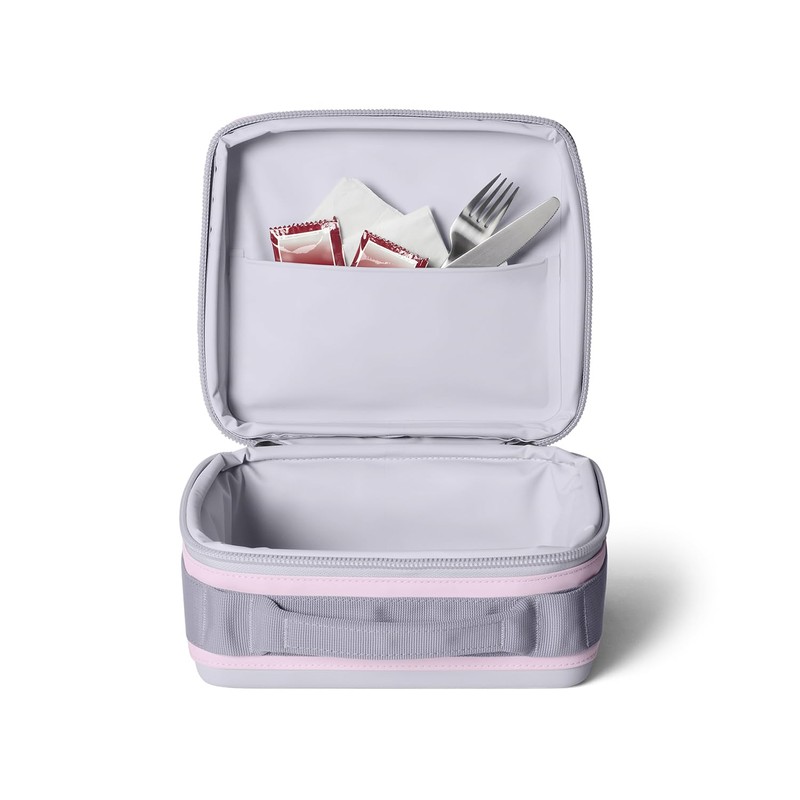 YETI Daytrip 3L Insulated Soft Cooler Lunch Box, Cherry Blossom