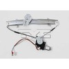 TYC Power Window Motor A - 660061