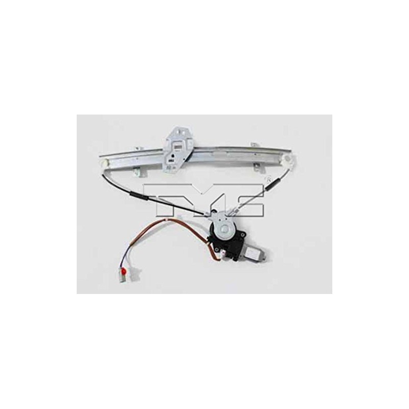 TYC Power Window Motor A - 660061
