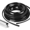 DBREAKS Aluminium Profile Slot Cover Flat Sealing Strip, 6 mm