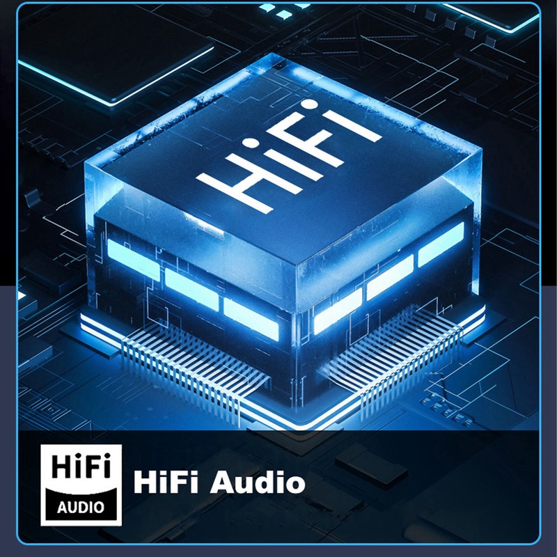 MP3 Player HiFi HD Noise Reduction 4.0 Inch Full Touch